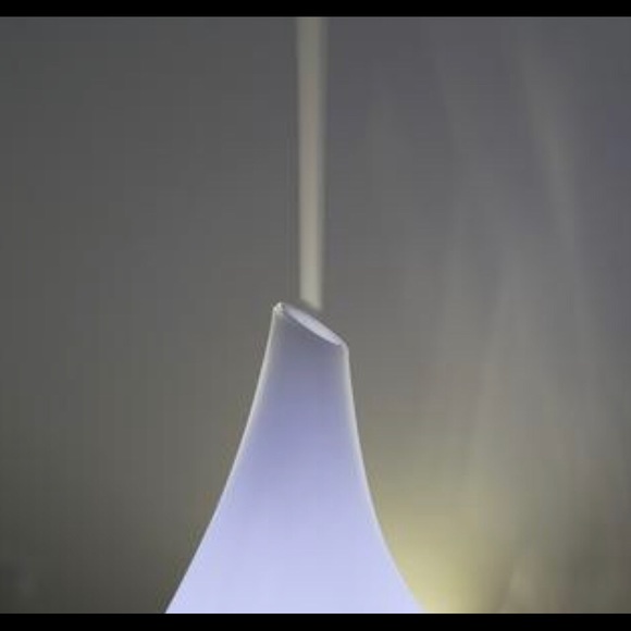 Raindrop Bamboo Glass Aromatherapy Diffuser NEW - Picture 3 of 6